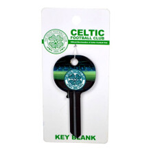 Celtic Key Blank - Official Football Fc Door Gift Licensed Product Crest Fun - official football celtic fc door key blank gift licensed product