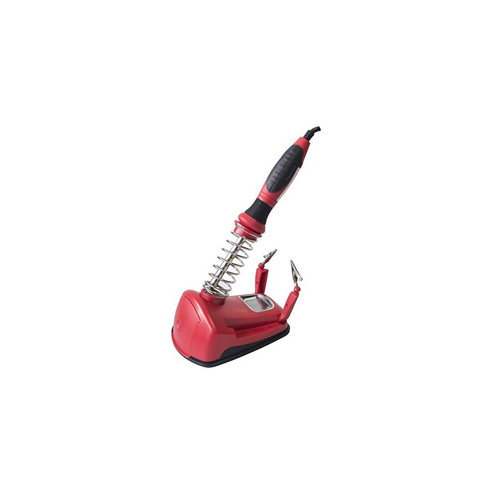 30W Soldering Station - Iron Stand Amtech Holder Spare Tip S1745 Tips - 30W Soldering Station Iron Stand Amtech Holder Spare Tip S1745 Tips 5032759043040