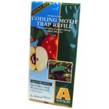Male Codling Moth Trap Refill - Agralan Pheromone M541 -  moth trap codling agralan refill pheromone m541