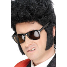Smiffys Baffi Teddy Boy