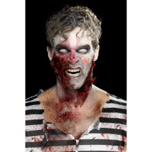 Smiffy's 56ml 2 Oz Blood Spray Make Up Kit (red) - Smiffys Red Fancy Dress Fake - spray blood smiffys red fancy dress fake costume 59ml halloween