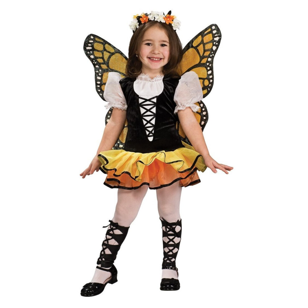Rubies Monarch Butterfly - Childrens - M Not,Specified