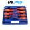 us pro US PRO 7pc Insulated Electricians Screwdriver Set 1606 1
