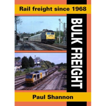Rail Freight Since 1968: Bulk Freight (Railway Heritage)