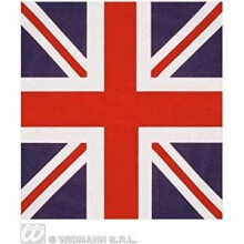 Bandana Uk 55cm - British Party Gb Union Jack Flag Olympic Head Wear Scarf 1045 -  bandana british party uk gb union jack flag olympic head wear