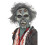 Smiffy's Smiffys Decaying Zombie Mask 1