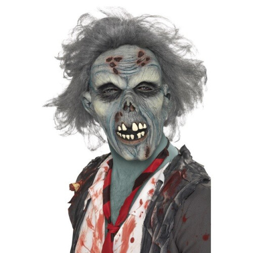 Smiffy's Smiffys Decaying Zombie Mask