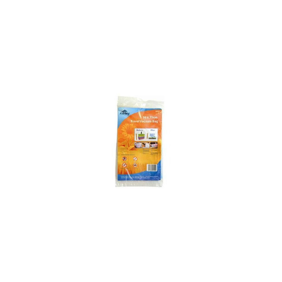 50 X 70cm Travel Vacuum Bag -  space x vacuum storage bags 50 70 cm 20 28 savers singles discount deals saving new strong vacum