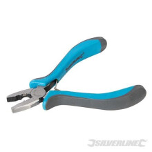 Silverline Combination Mini Pliers (120mm)