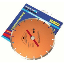 Blue Spot 19532 4 1/2 Inch Diamond Cutting Disc - cutting 115mm 45 segmented gold diamond dry disc angle grinders