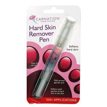 Carnation Hard Skin Remover Pen - 18ml - pen hard remover carnation skin 18ml