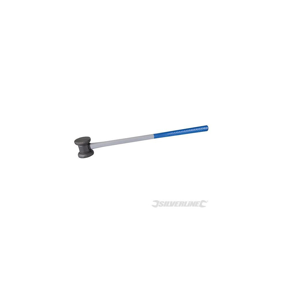Silverline Fencing Maul 10lb - 250345 Hammer -  fencing maul silverline 250345 10lb hammer