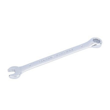 Blue Spot 05202 7mm Fully Polished Chrome Vanadium Spanner - spanner chrome combination vanadium metric 6mm 32mm blue spot 7mm polished spanners
