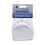 Medisure Denture Storage Box - Deep Bath Rinsing Lid Careclean -  denture box medisure deep bath rinsing lid careclean 1