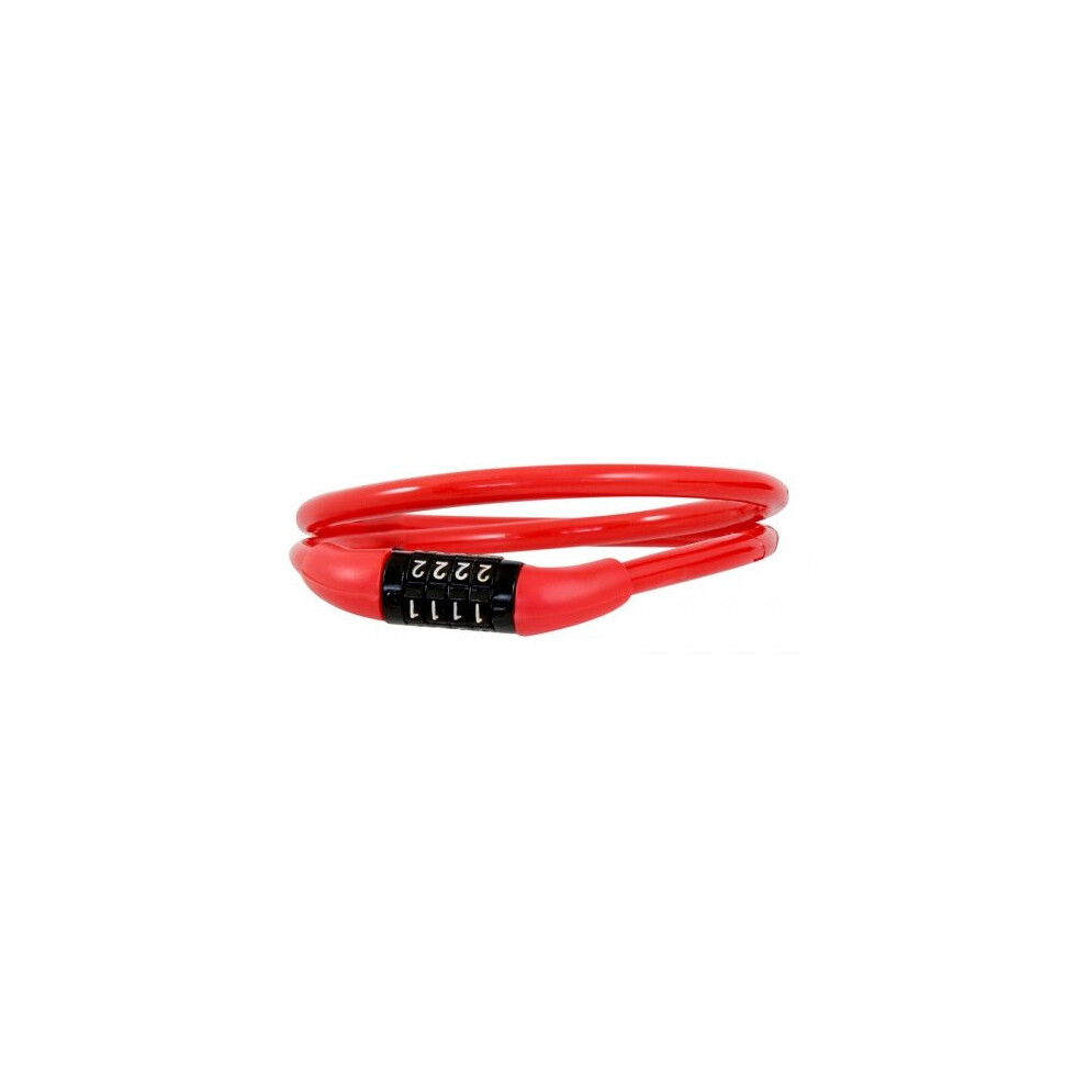 COMBINATION BIKE LOCK 8MM X 650MM