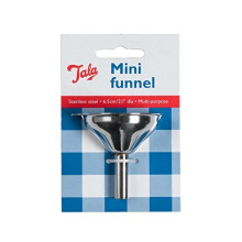 Tala Mini Funnel - New Stainless Steel -  mini funnel tala new stainless steel
