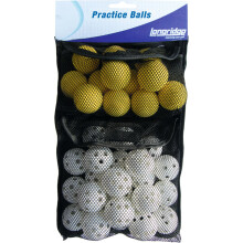 Pack Of 32 Golf Practice Balls - Longridge Ball x -  longridge practice golf pack 32 ball x