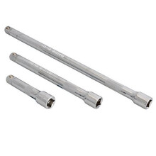Blue Spot 02072 3/8-inch Extension Bar Set (3 Pieces) - 3 Drive Square Piece -  extension 3 bar set drive square piece 38in cv bluespot tools