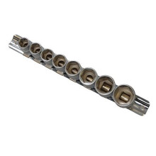 Bluespot 8 Pce 3/8" Metric Socket Set (10-19mm) - Rail Drive Sockets 38in Tools -  rail 8 set drive sockets metric 38in bluespot tools piece 01524
