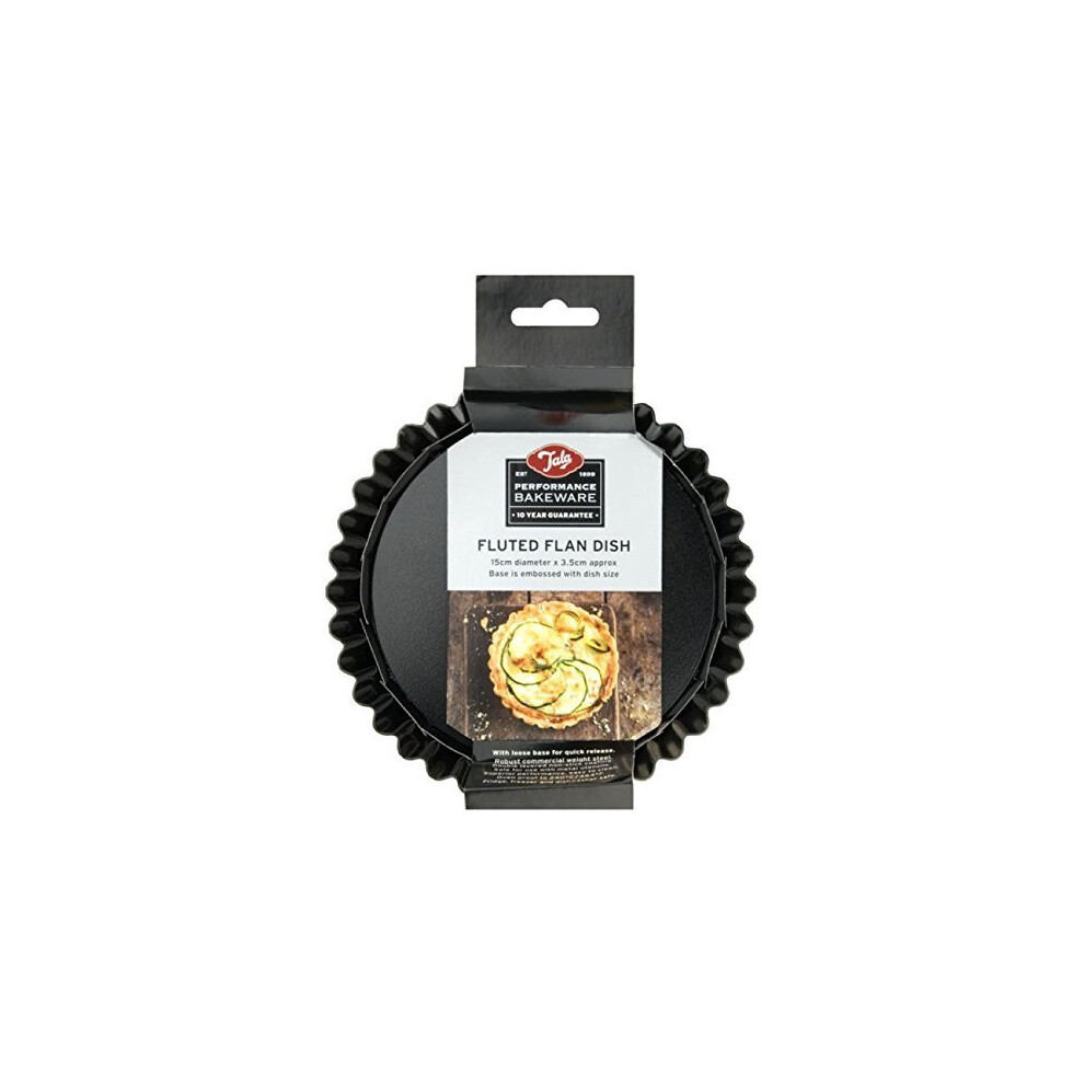 Tala Performance Tart Tin - 15cm 10a10704 Bakeware x 35cm -  performance 15cm tart tin tala 10a10704 Bakeware