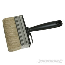 Silverline Block Brush 115mm - Paint 394974 Decorating - brush silverline block 115mm paint 394974 decorating