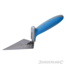 Silverline Pointing Trowel Soft-grip 125mm - Softgrip 469650 -  pointing trowel softgrip silverline 125mm 469650