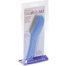 Shantys M2 Headlice Nit Comb - Head Lice Double Row Nit -  comb m2 head lice shantys double row nitcomb