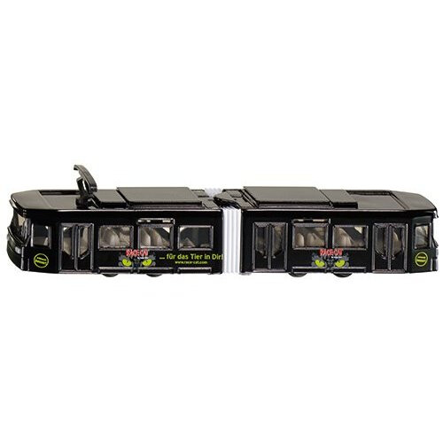 Siku Long Tram Die Cast Vehicle - Styles May Vary -  tram siku styles may vary
