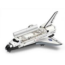 Revell Revell04544 25.2cm Space Shuttle Atlantis Model Kit - 1144 04544 Scale - space shuttle atlantis revell 1144 model kit 04544 scale