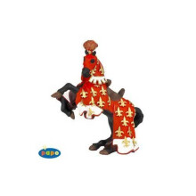 Red Prince Philip Horse - Papo Philips Delivery Free - papo prince philips horse red delivery free