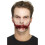 Rubber Stitched Smile Prosthetic, With Adhesive - 1