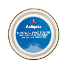 500ml Antiquax Original Wax Polish - Antiquax Original Wax Polish 500ml Antique Natural Wood Furniture Shining