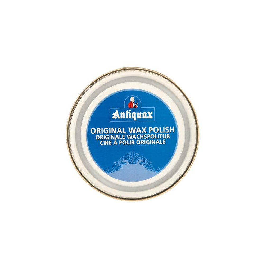 500ml Antiquax Original Wax Polish - Antiquax Original Wax Polish 500ml Antique Natural Wood Furniture Shining