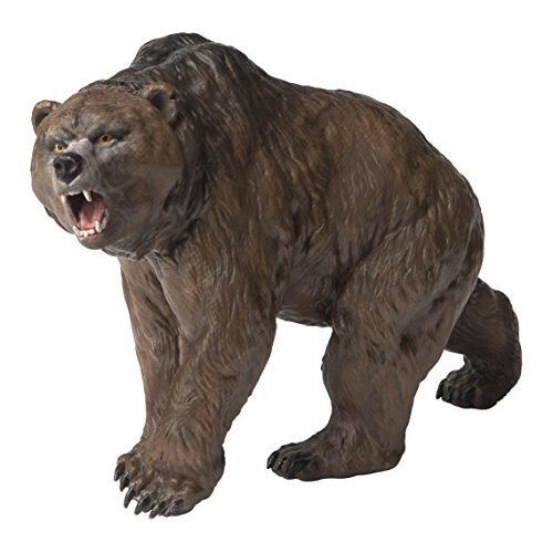Figurine d'Ours des Cavernes Papo, Multicolore