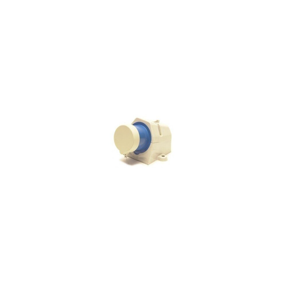 Caravan Inlet ***** With Cap ***** Dp - Maypole 594 Socket Mp594 - Inlet Caravan Maypole Cap 594 Socket Mp594 5013008005941