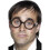 Smiffy's Adult schoolboy glasses 2