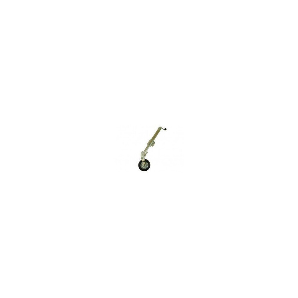 60Mm Heavy Duty Auto Fold J/Wheel - Jockey Wheel Maypole Mp977 Trailer - Jockey Wheel 60Mm Maypole Auto Fold Heavy Duty Mp977 Trailer 5013008009772