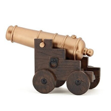 Figurine Canon - PAPO - Canon - Pour Enfant Ă partir de 3 ans - Jouet Pirate