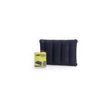 39 x 25 x 7cm Summit Inflatable Camping Pillow - Soft Feel - inflatable pillow summit camping x soft feel