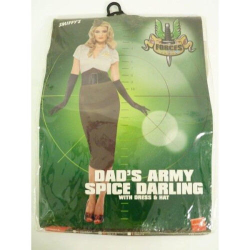 Dads Army Spice Darling Dads Army Spice Darling