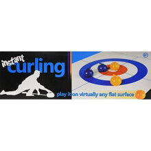 Roll Up Indoor Curling - Game Funtime Roll Instant -  curling game indoor funtime rollup instant