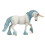 Papo Licorne Magique avec Figurine Bleue 1