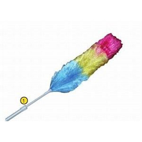 Electrostatic Duster With Extending Handle - Elliot Cleaning Inc Home Office - Elliot Electrostatic Cleaning Duster Inc Extending Handle Home Office