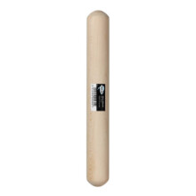 Chef Aid 30cm 1-piece Rolling Pin, Beige - Pin 1piece -  chef aid rolling pin 30cm 1piece beige