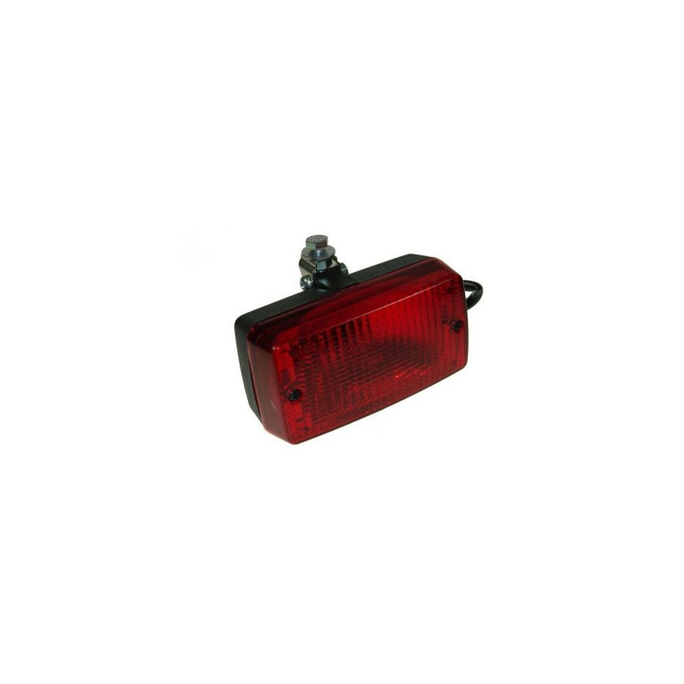 Lamp - Rear Fog 12V Bk - Mounting Bracket Maypole Mp845b - Rear Fog 12V Mounting Bracket Maypole Mp845b Lamp Light 5013008108451