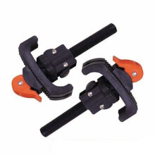 Silverline Workbench Clamps 2pce 2pce - Set Tb02 -  2pce workbench clamps silverline set tb02