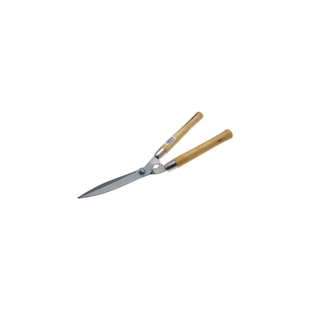 Garden Shears - Wooden Handle - Steel Grass Shrubs Amtech Cutting Hedges Blade -  shears garden wooden handle steel grass shrubs amtech cutting