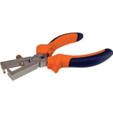 Silverline Expert Wire Stripping Pliers 150mm - 793766 -  expert wire stripping pliers silverline 150mm 793766