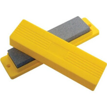 8" Sharpening Stone And Box Set - 8 Fine Medium Grits Case Two Sided 120 240 -  8 sharpening stone box set fine medium grits case two sided 120 240