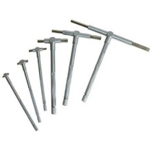 Silverline Telescopic Gauge Set 6pce 8 - 150mm - 675092 8 -  set telescopic gauge silverline 6pce 675092 8 150mm 8150mm